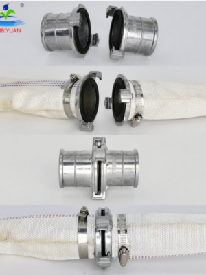 1 HA Drip Irrigation Fittings Layflat Hose Tee Agricultural Flexible Pipe Junction Connector Valve