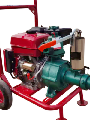 10 Hp 7.5kW High Pressure Metal Water Pump for Agriculture Drip Irrigation System Diesel Engine Sprinkler with 100m Head