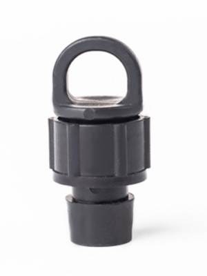 1 HA Drip Irrigation Fittings Layflat Hose Tee Agricultural Flexible Pipe Junction Connector Valve